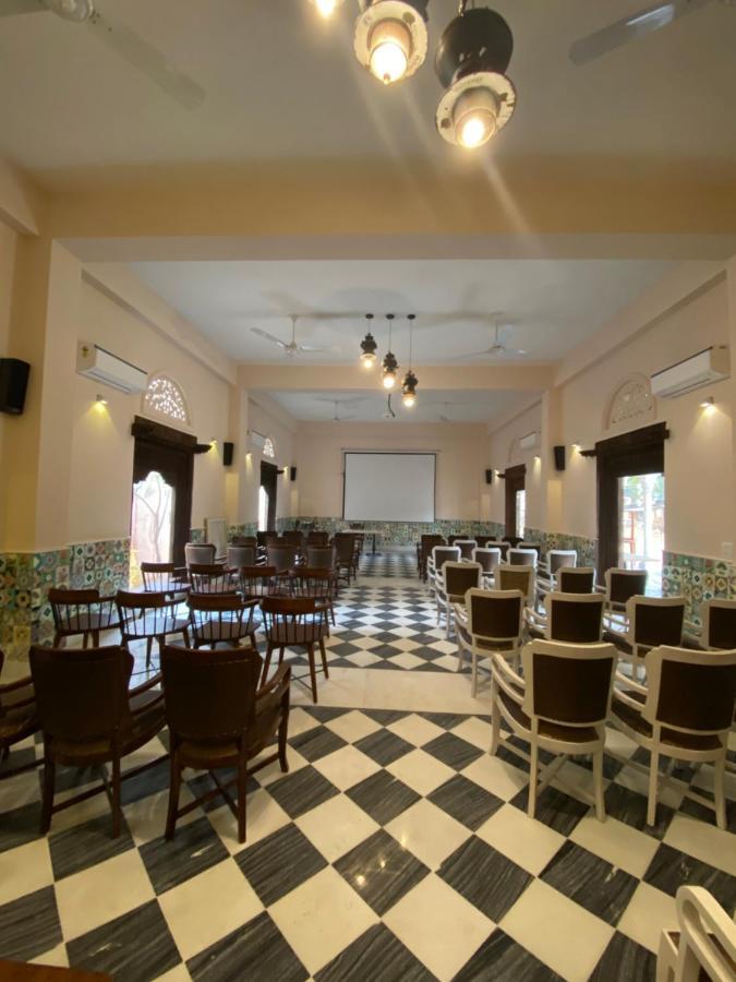 Vivaana Culture Hotel Mandāwa Екстериор снимка