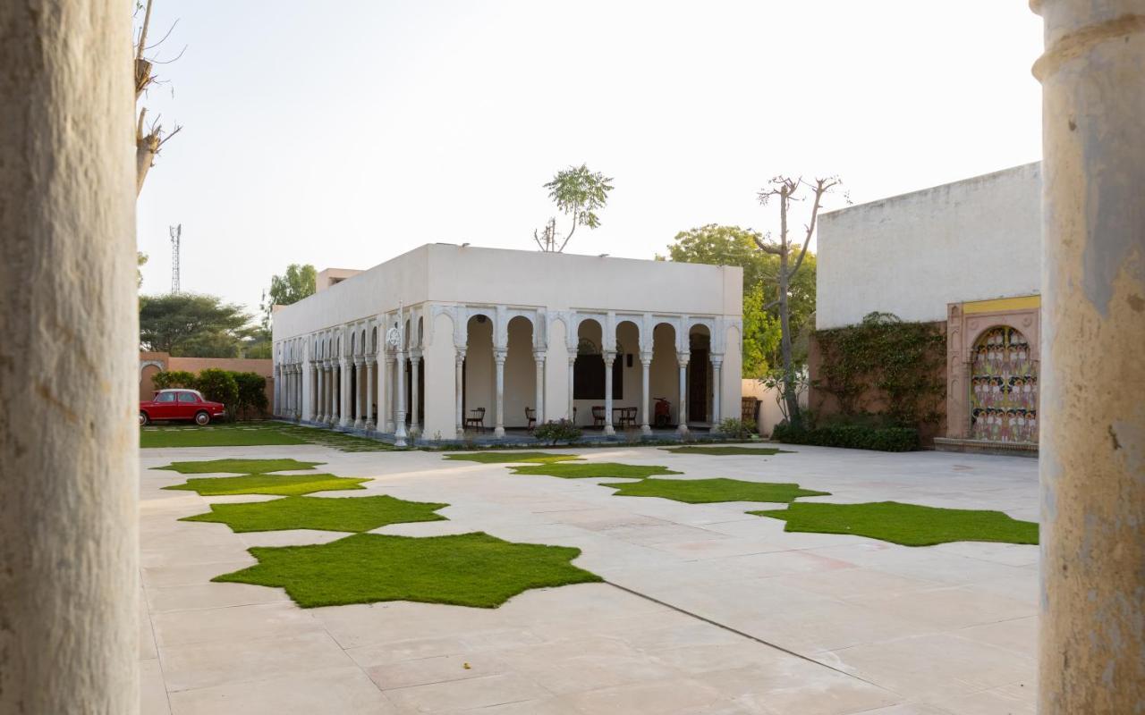 Vivaana Culture Hotel Mandāwa Екстериор снимка