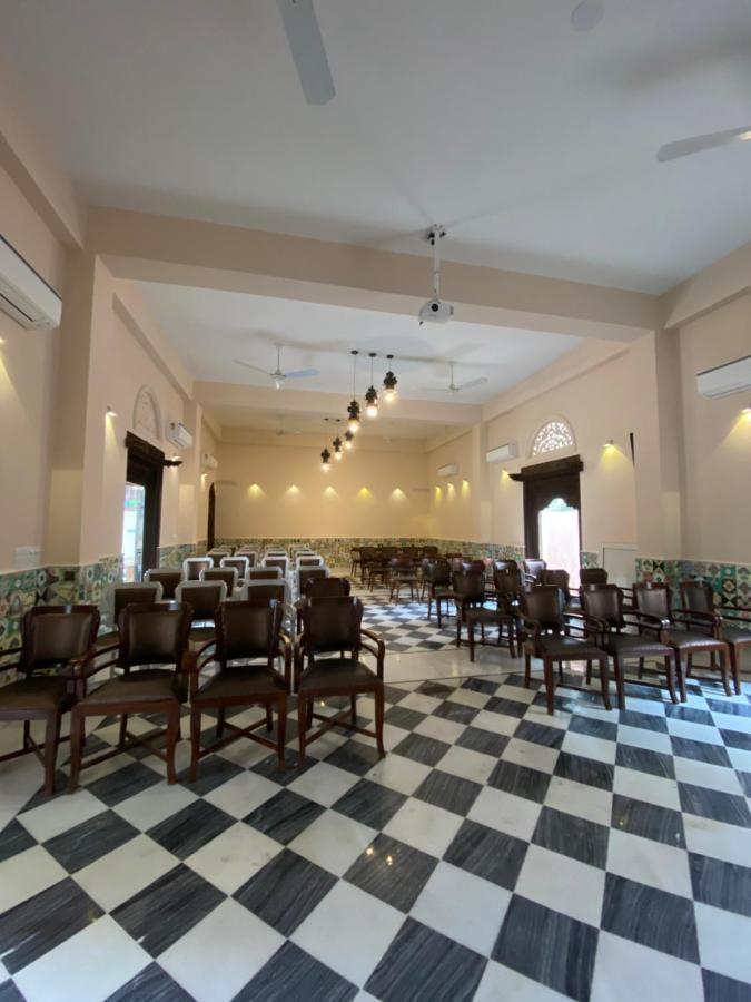 Vivaana Culture Hotel Mandāwa Екстериор снимка