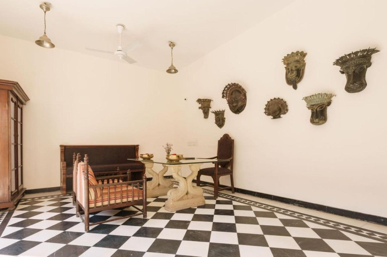 Vivaana Culture Hotel Mandāwa Екстериор снимка