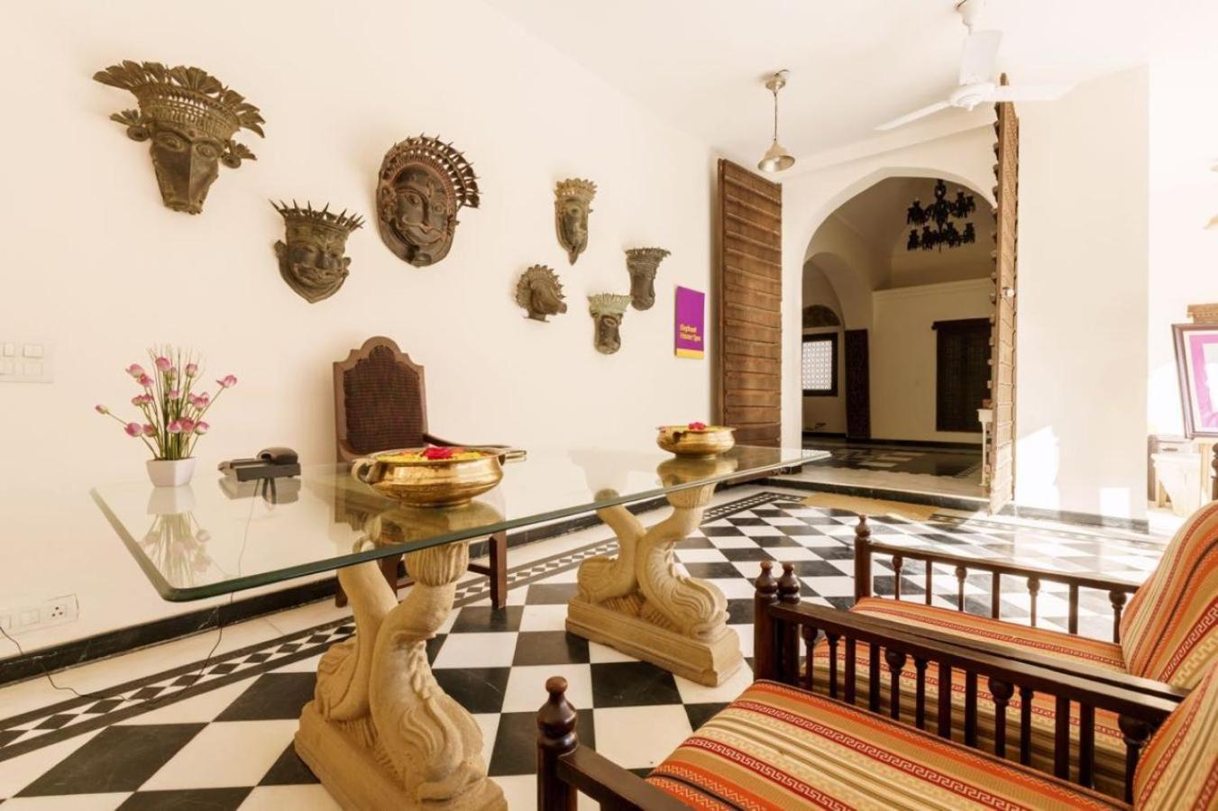 Vivaana Culture Hotel Mandāwa Екстериор снимка