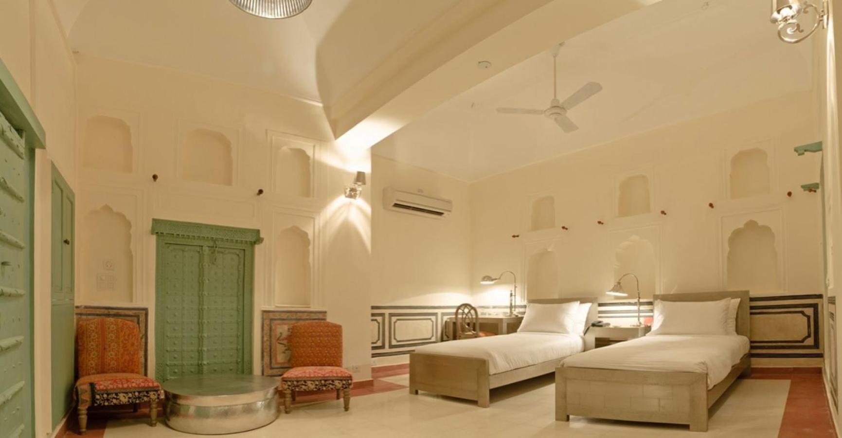 Vivaana Culture Hotel Mandāwa Екстериор снимка
