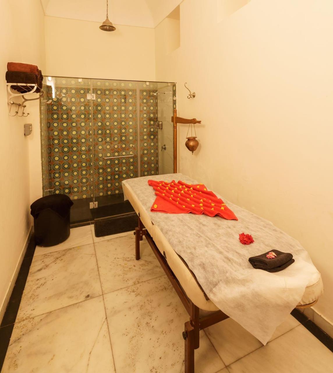 Vivaana Culture Hotel Mandāwa Екстериор снимка