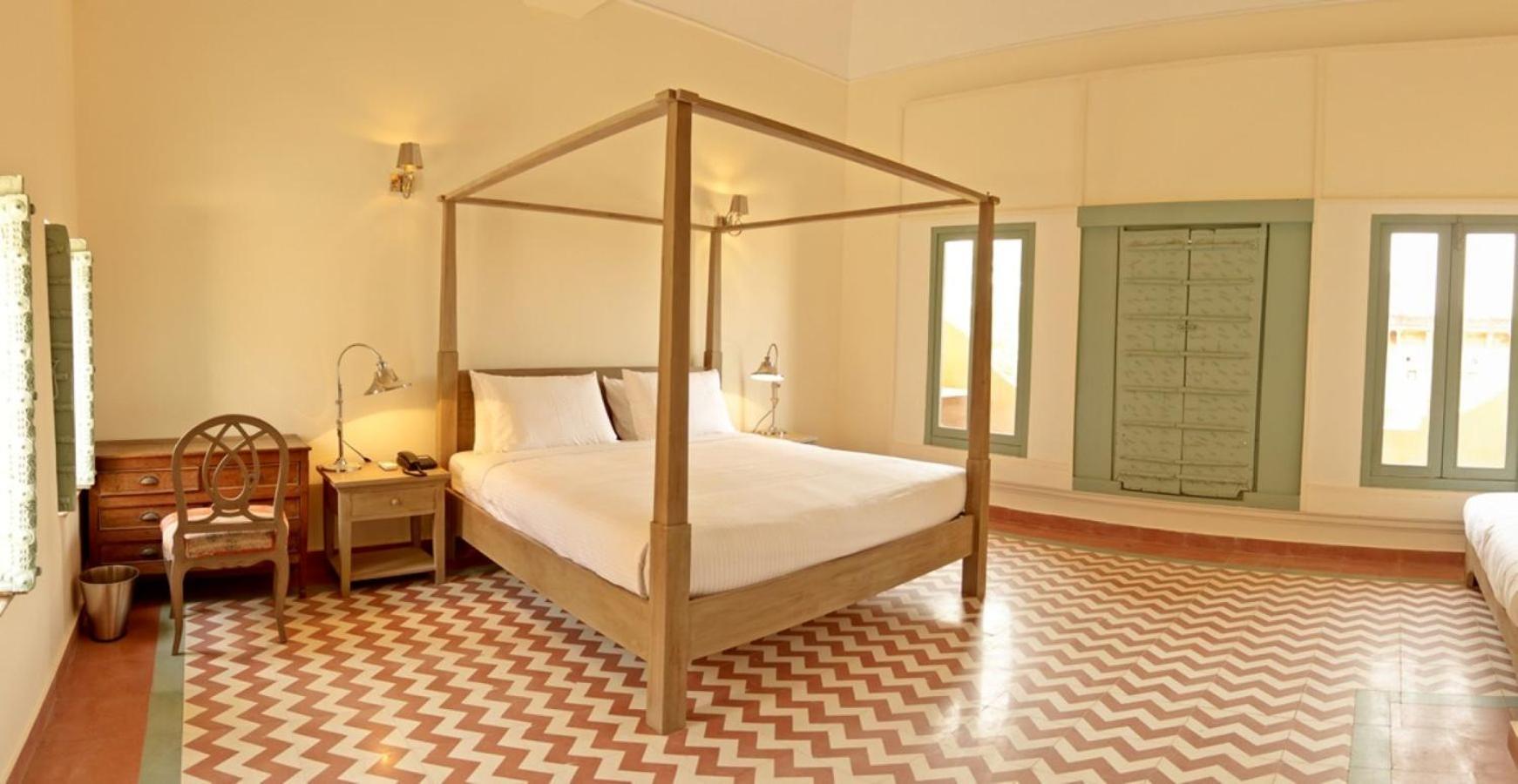 Vivaana Culture Hotel Mandāwa Екстериор снимка