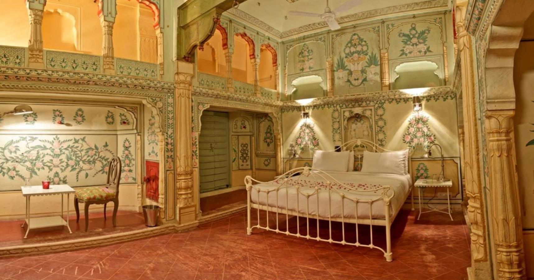 Vivaana Culture Hotel Mandāwa Екстериор снимка