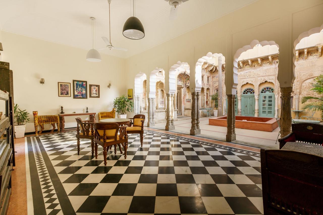 Vivaana Culture Hotel Mandāwa Екстериор снимка