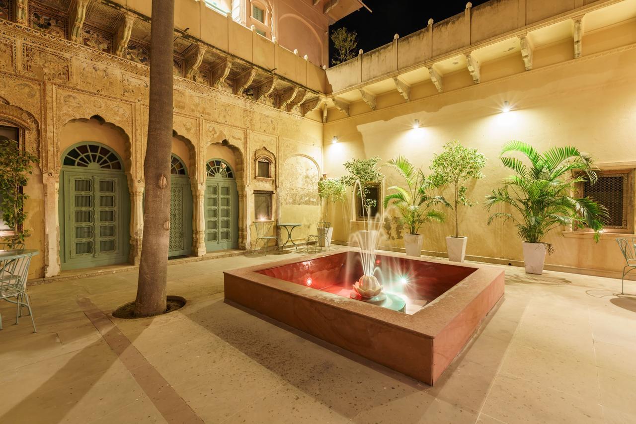 Vivaana Culture Hotel Mandāwa Екстериор снимка
