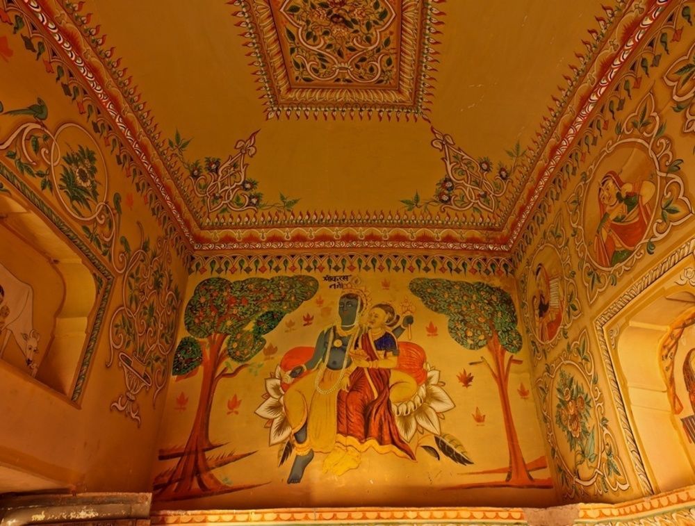 Vivaana Culture Hotel Mandāwa Екстериор снимка
