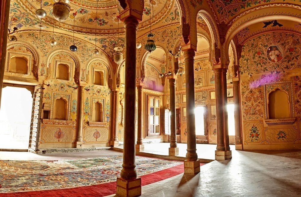 Vivaana Culture Hotel Mandāwa Екстериор снимка