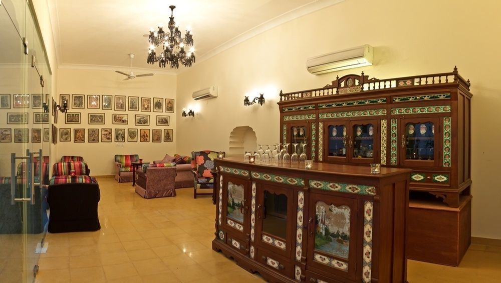 Vivaana Culture Hotel Mandāwa Екстериор снимка