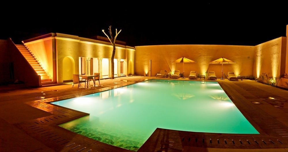 Vivaana Culture Hotel Mandāwa Екстериор снимка