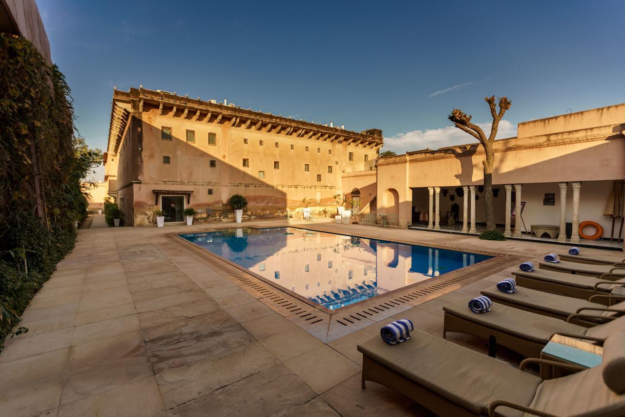 Vivaana Culture Hotel Mandāwa Екстериор снимка