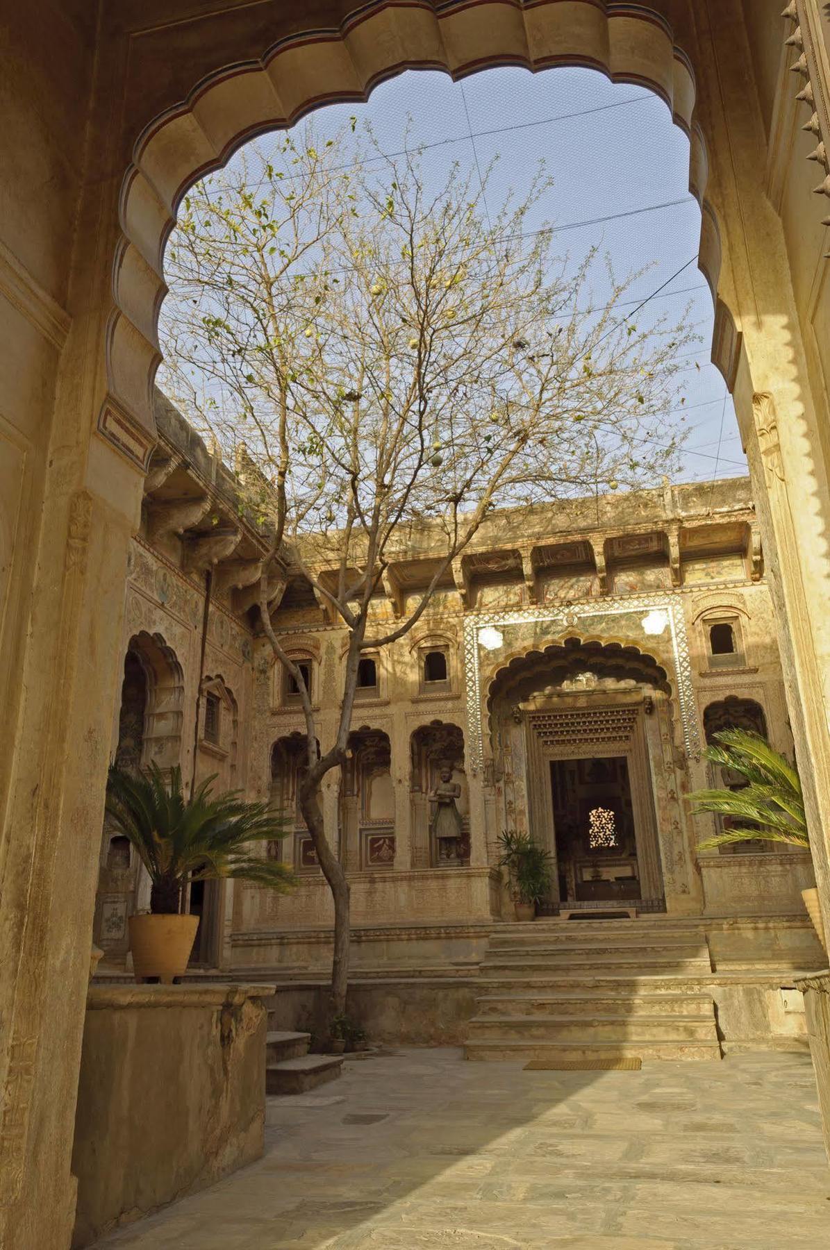 Vivaana Culture Hotel Mandāwa Екстериор снимка