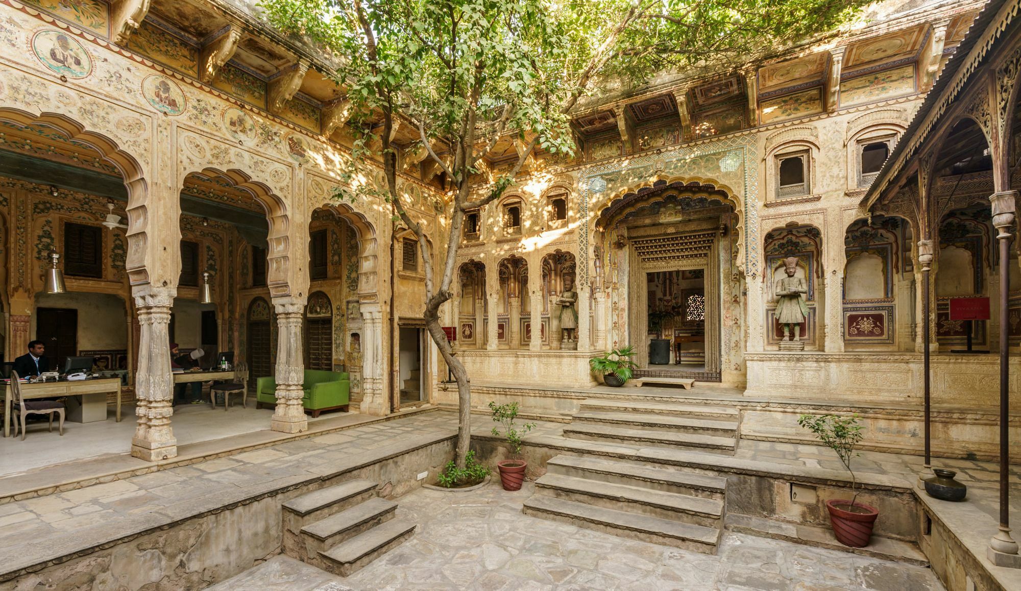 Vivaana Culture Hotel Mandāwa Екстериор снимка