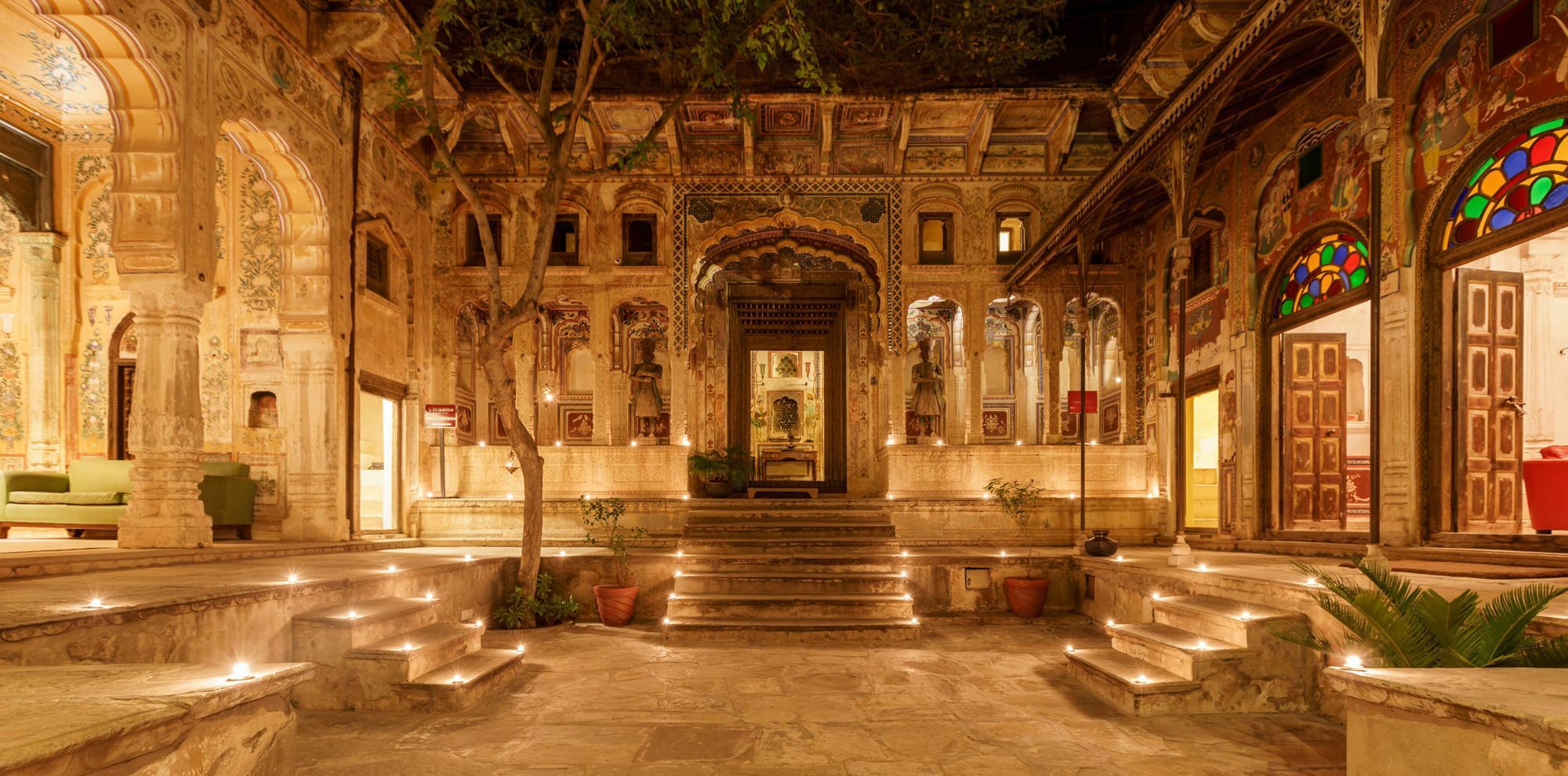 Vivaana Culture Hotel Mandāwa Екстериор снимка