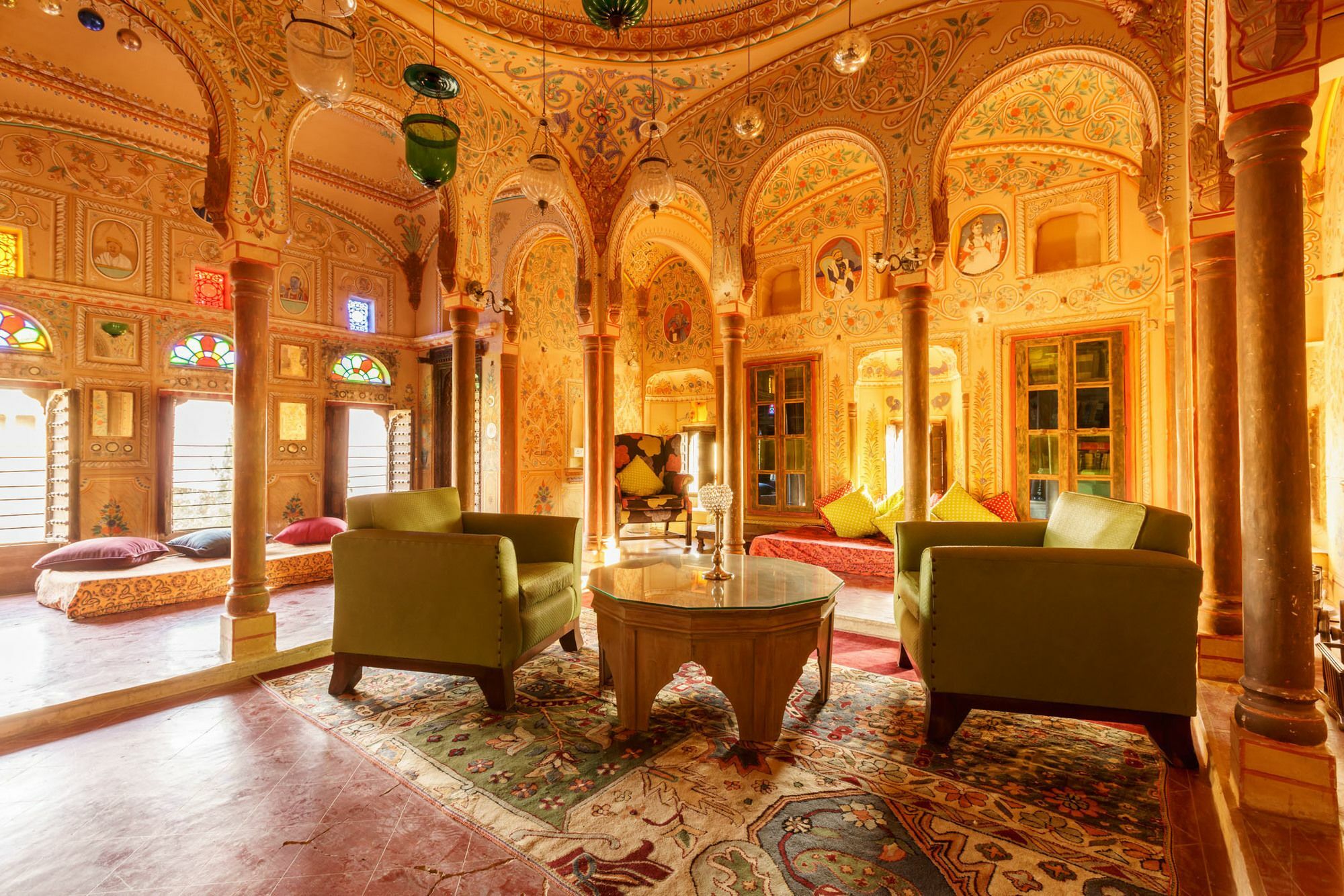 Vivaana Culture Hotel Mandāwa Екстериор снимка
