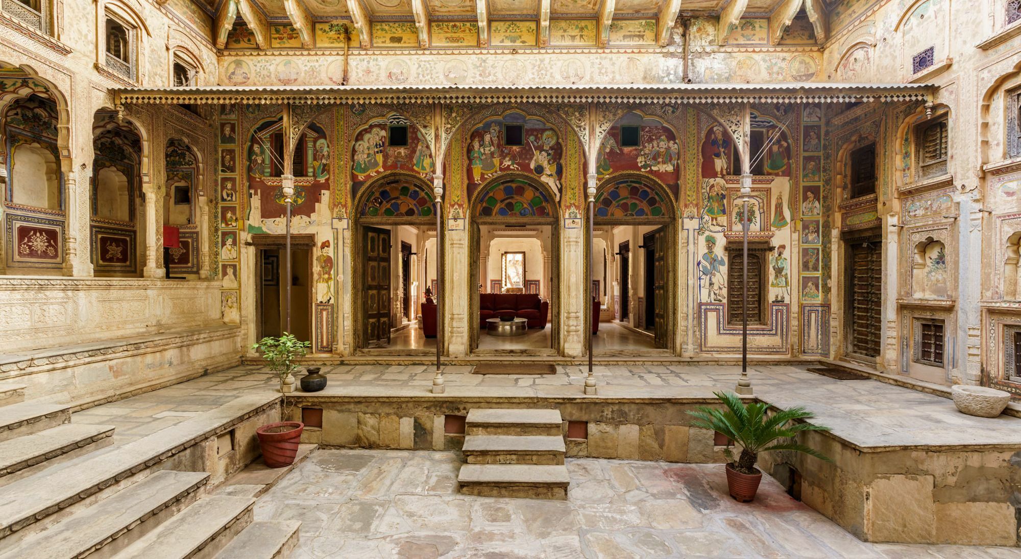 Vivaana Culture Hotel Mandāwa Екстериор снимка