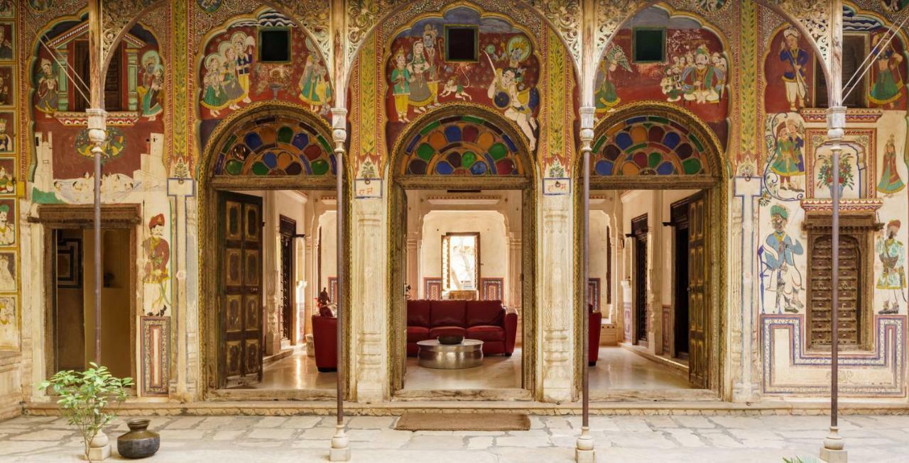 Vivaana Culture Hotel Mandāwa Екстериор снимка